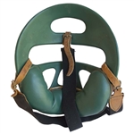 Bruce Lee Owned & Used Sparring Mask -- From the Estate of Lee's Protege Herb Jackson
